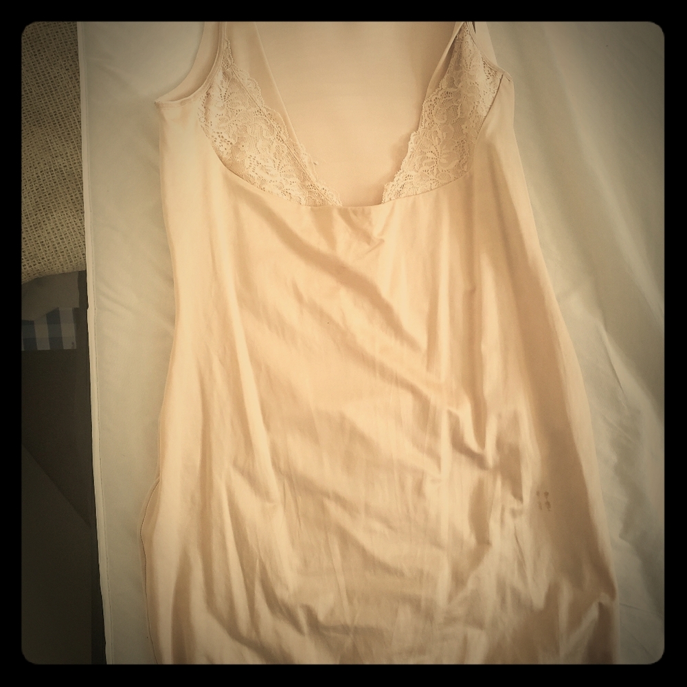 Slip dress